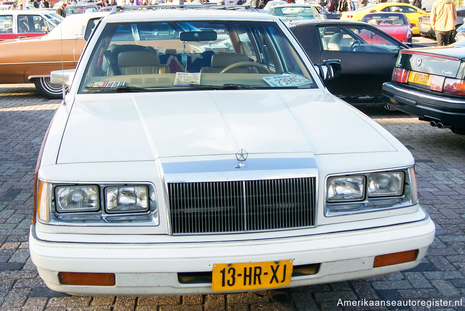 Chrysler LeBaron uit 1986