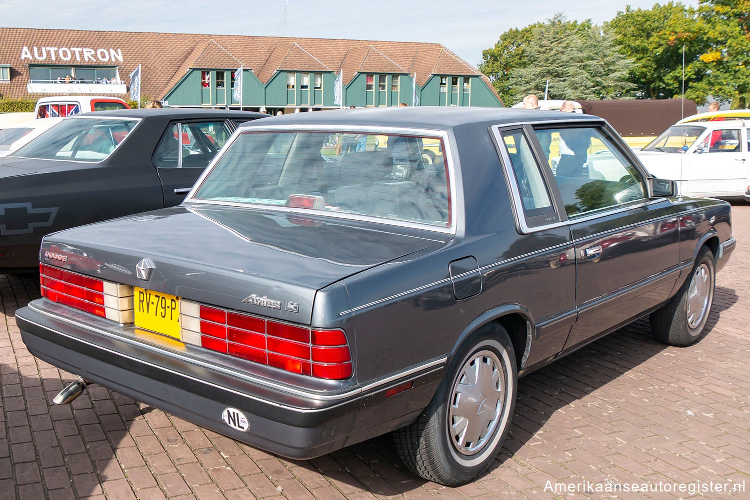 Dodge Aries uit 1986