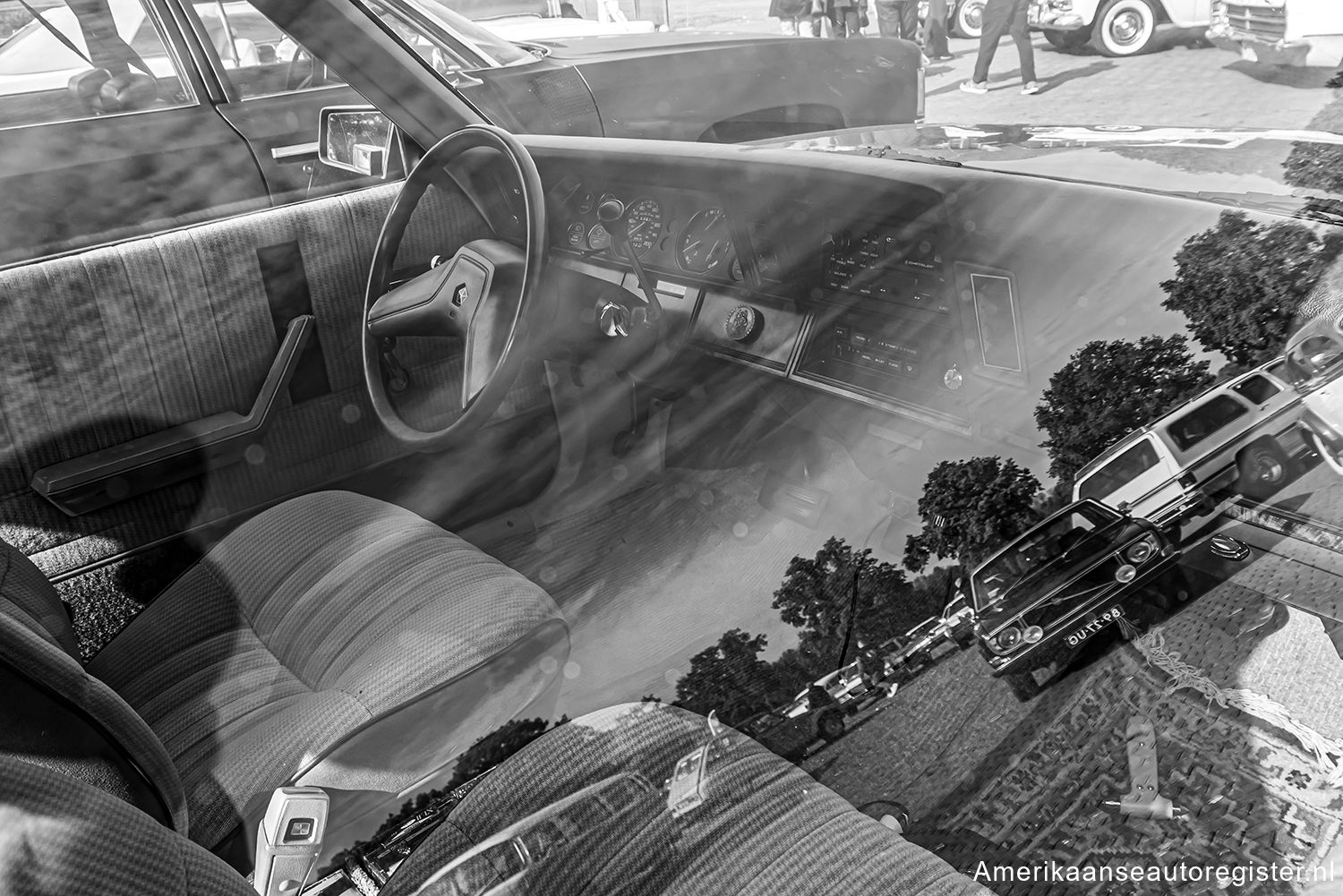Dodge Aries uit 1986