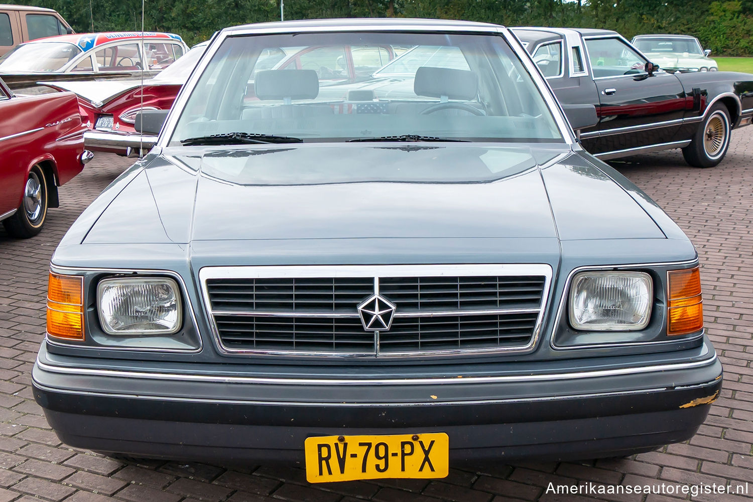 Dodge Aries uit 1986