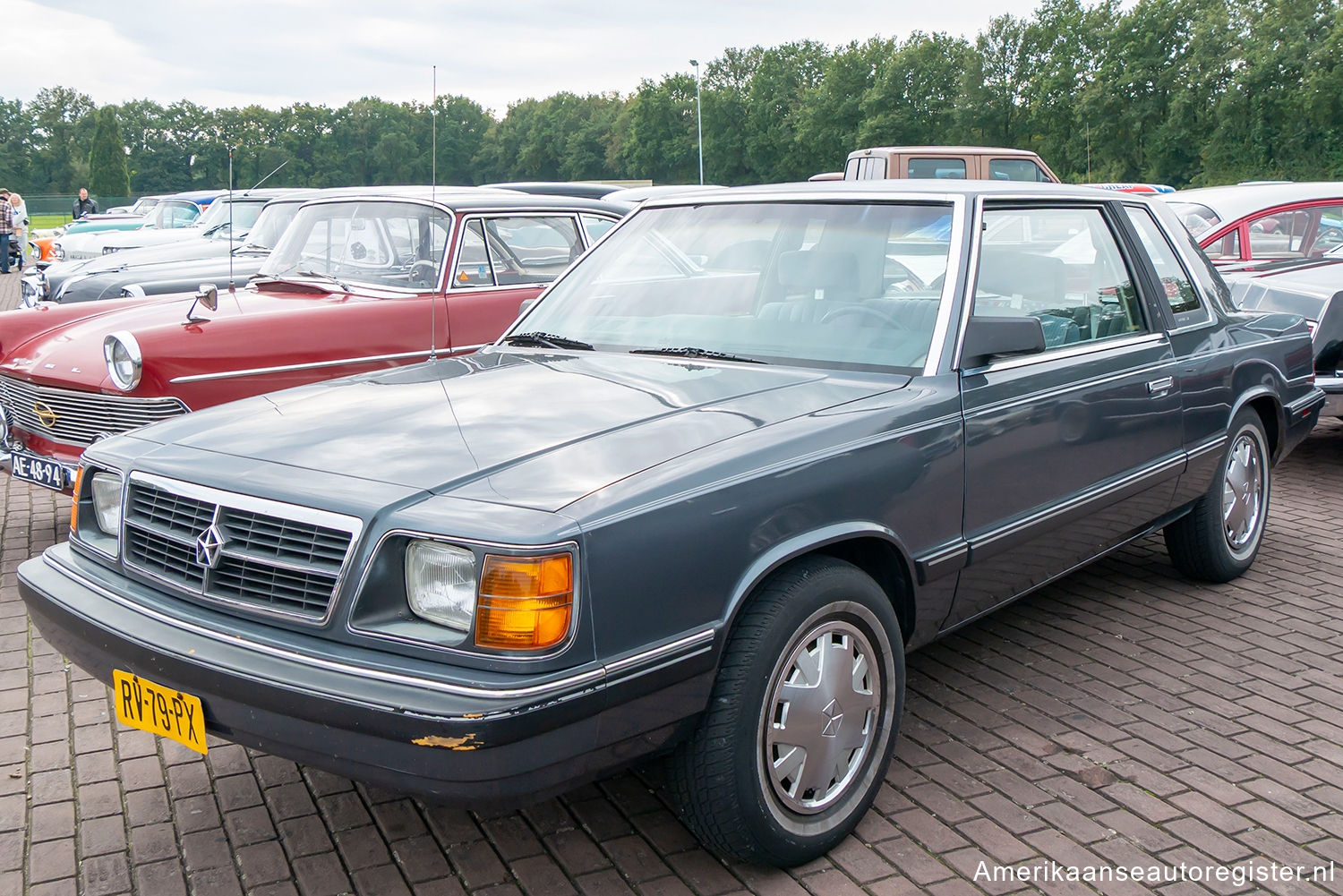 Dodge Aries uit 1986