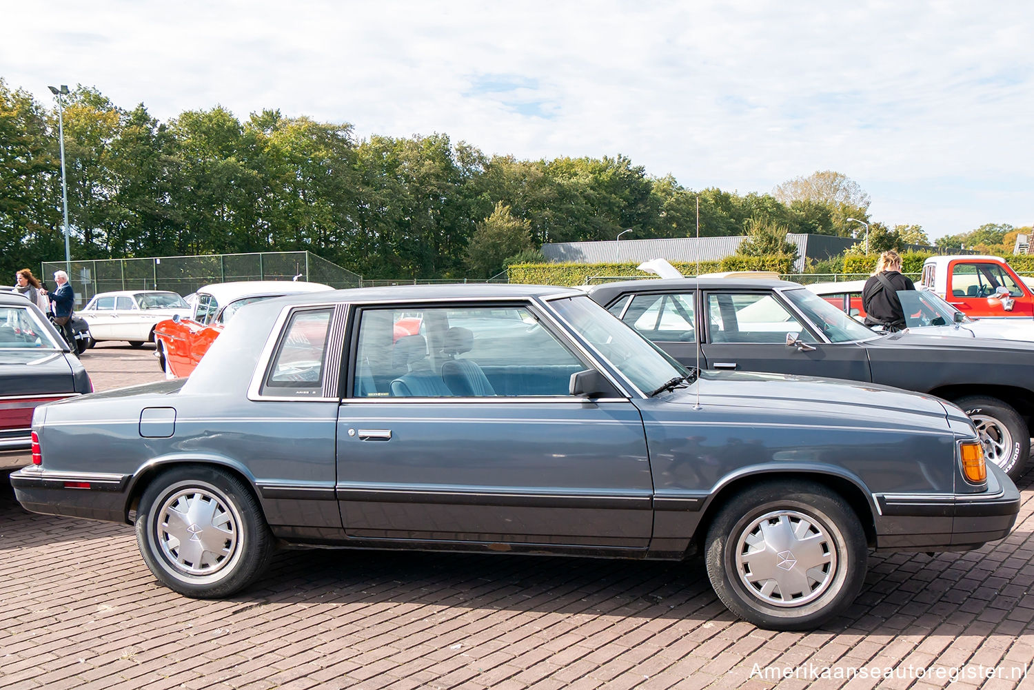 Dodge Aries uit 1986