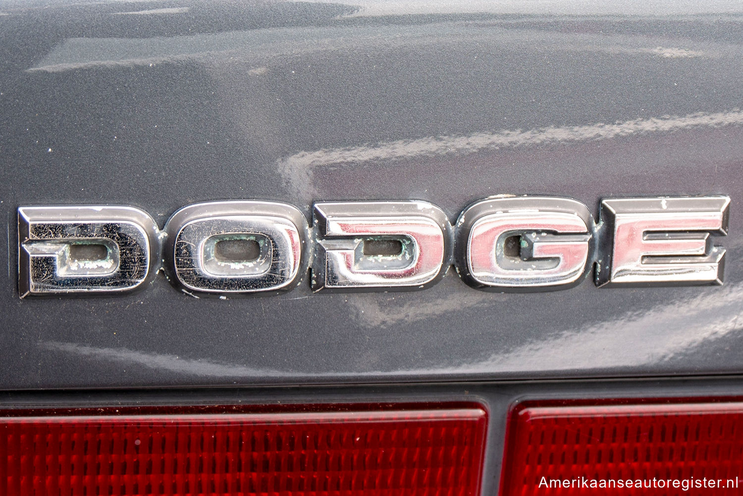 Dodge Aries uit 1986