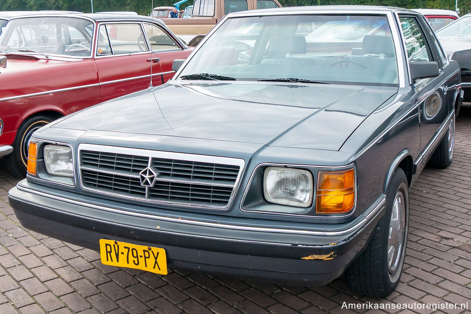 Dodge Aries uit 1986