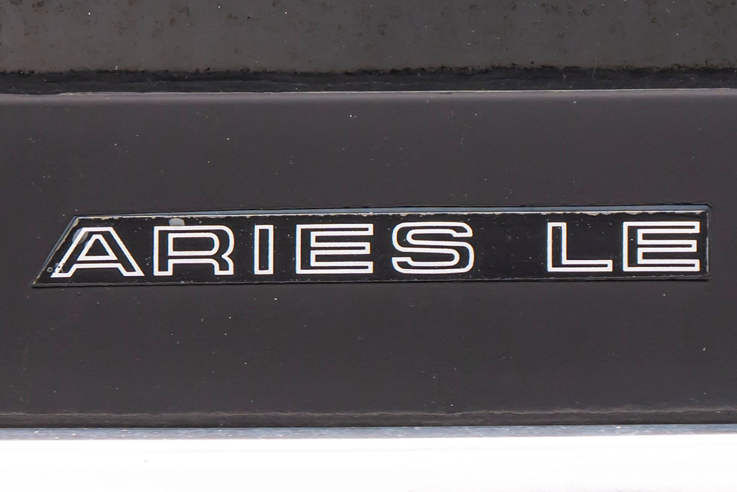 Dodge Aries uit 1986