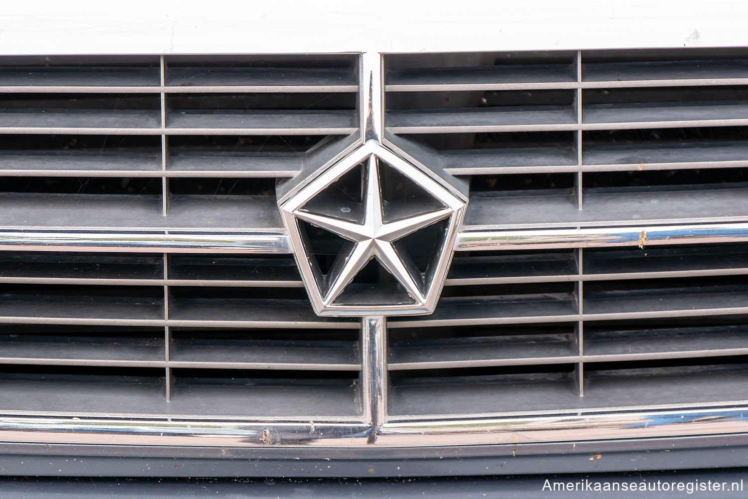 Dodge Aries uit 1986
