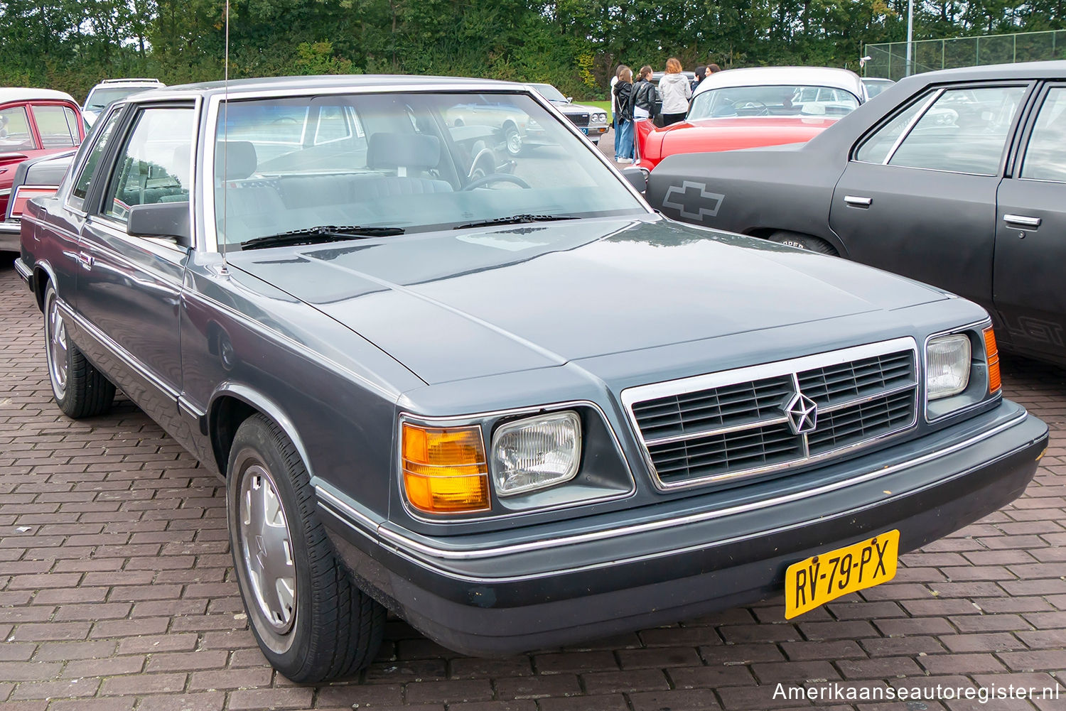 Dodge Aries uit 1986