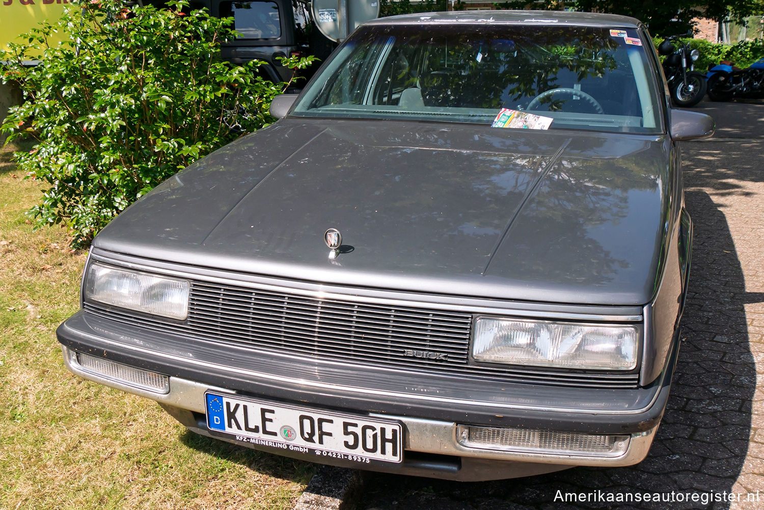 Buick LeSabre uit 1987
