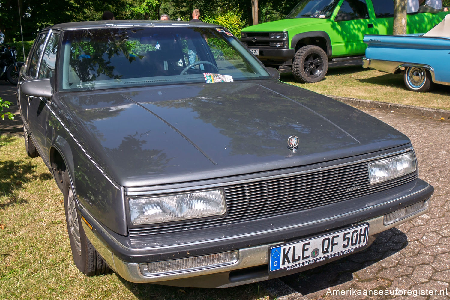 Buick LeSabre uit 1987