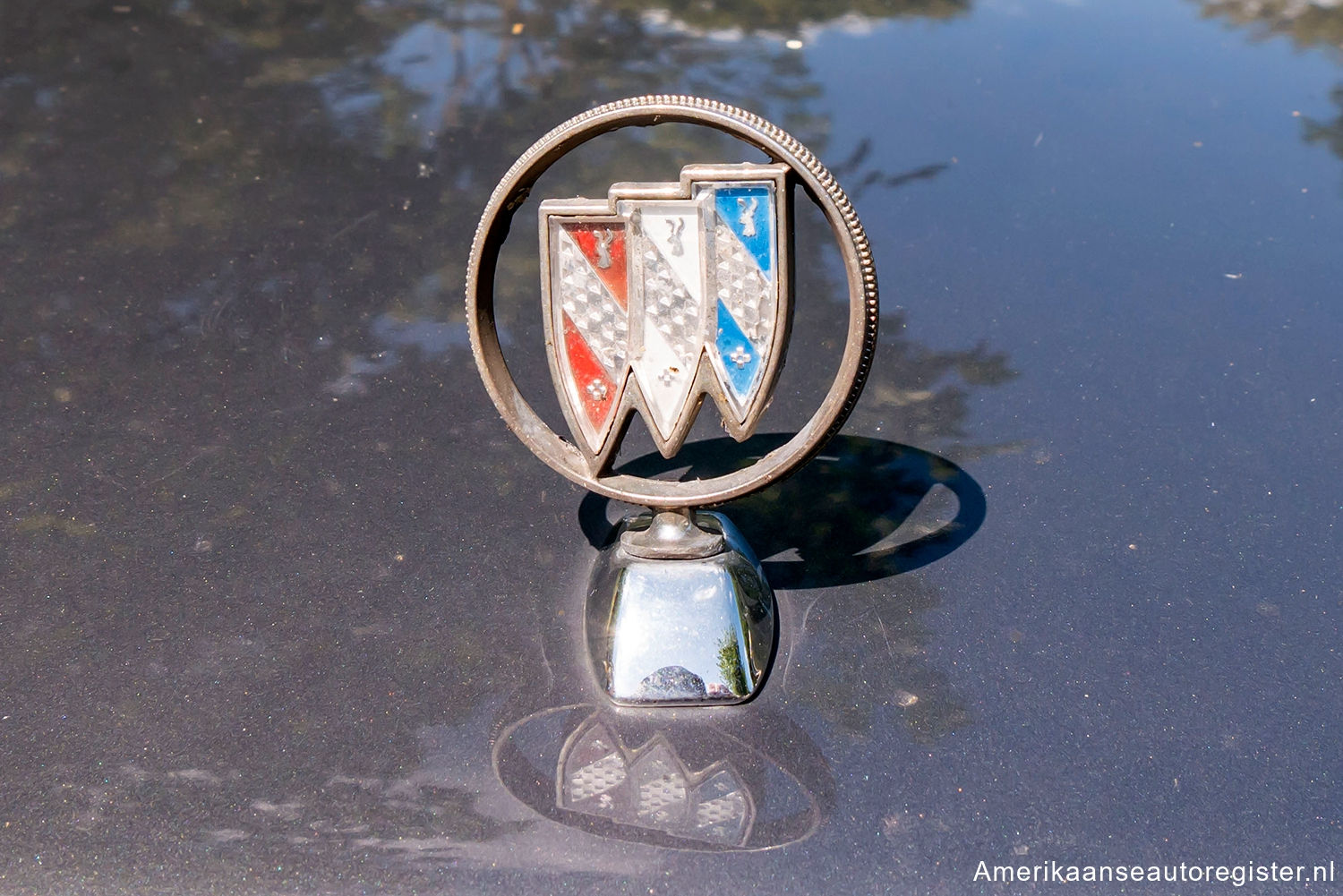 Buick LeSabre uit 1987