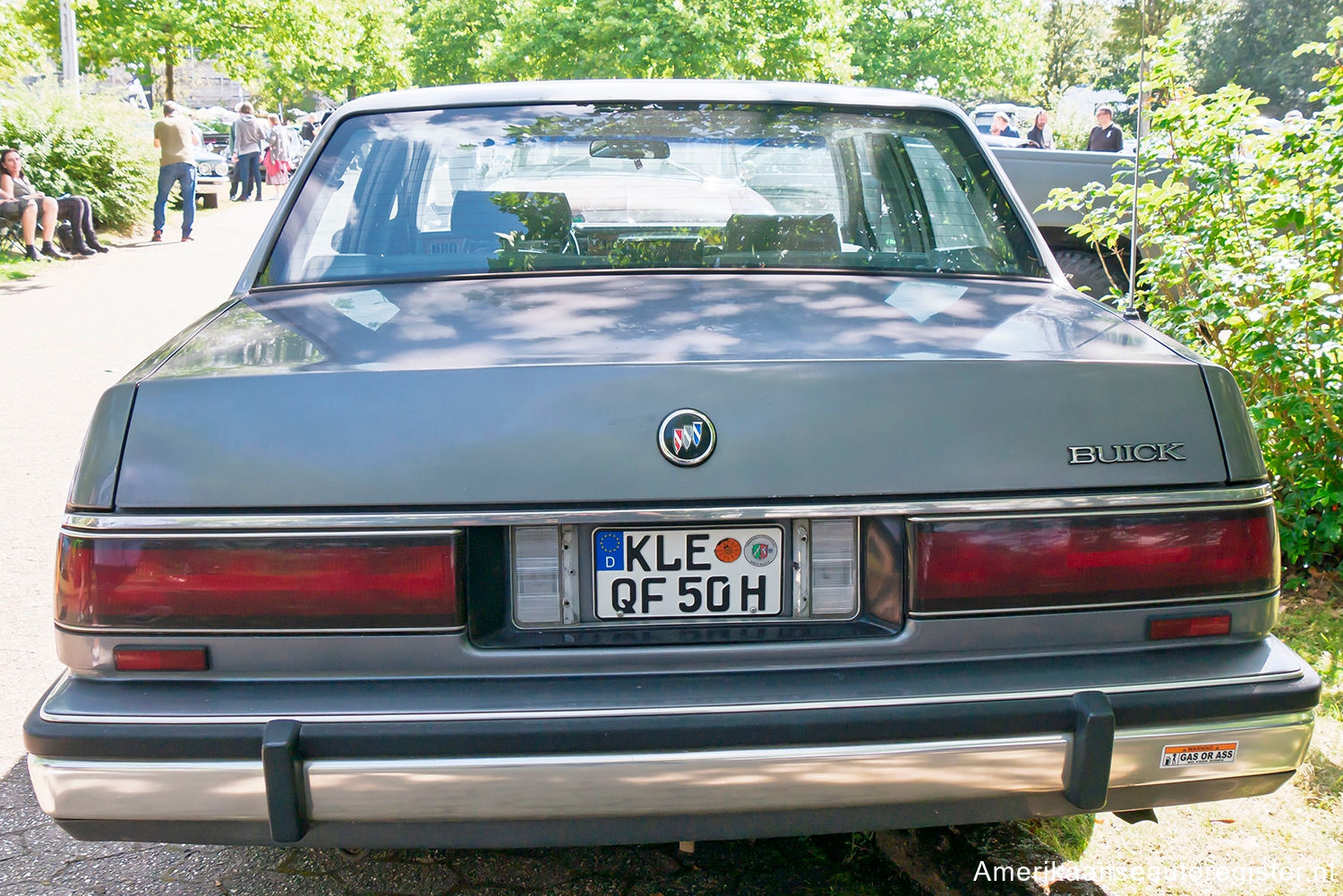 Buick LeSabre uit 1987