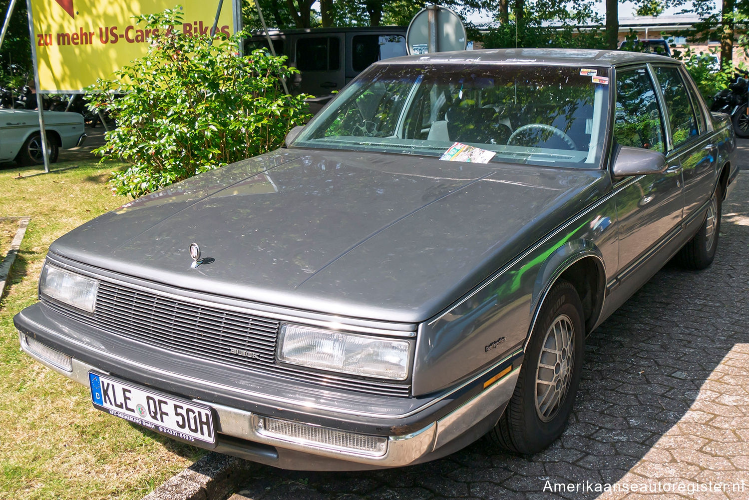 Buick LeSabre uit 1987