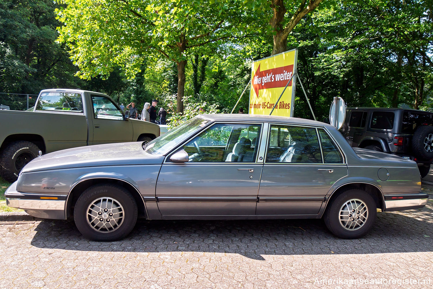 Buick LeSabre uit 1987