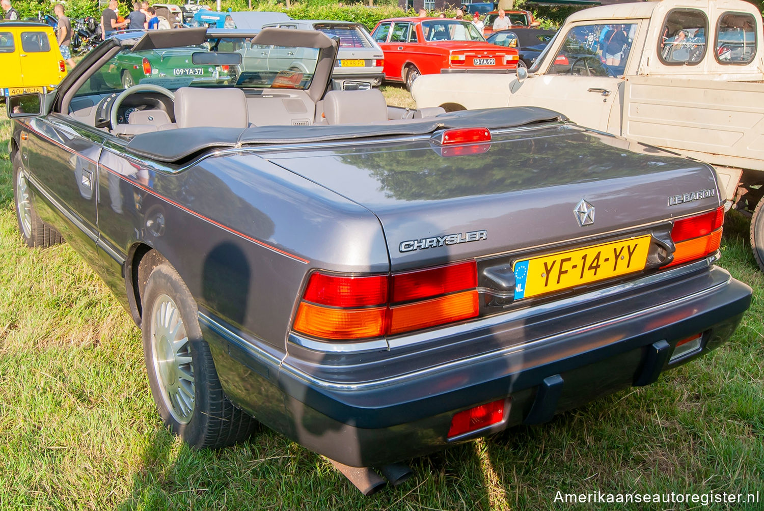 Chrysler LeBaron uit 1987