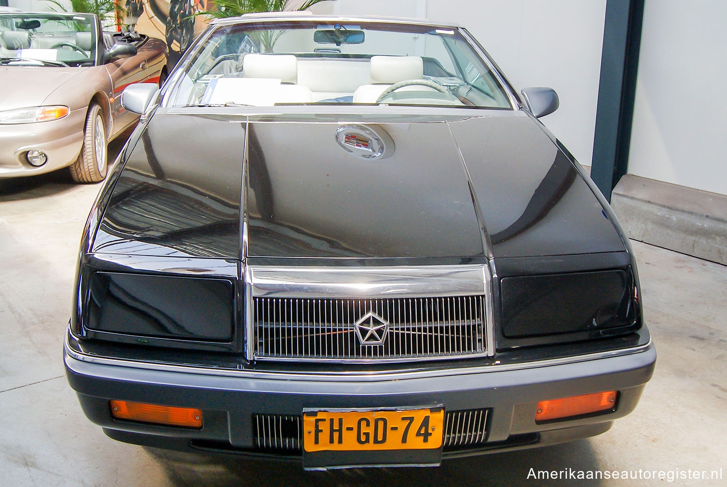 Chrysler LeBaron uit 1987