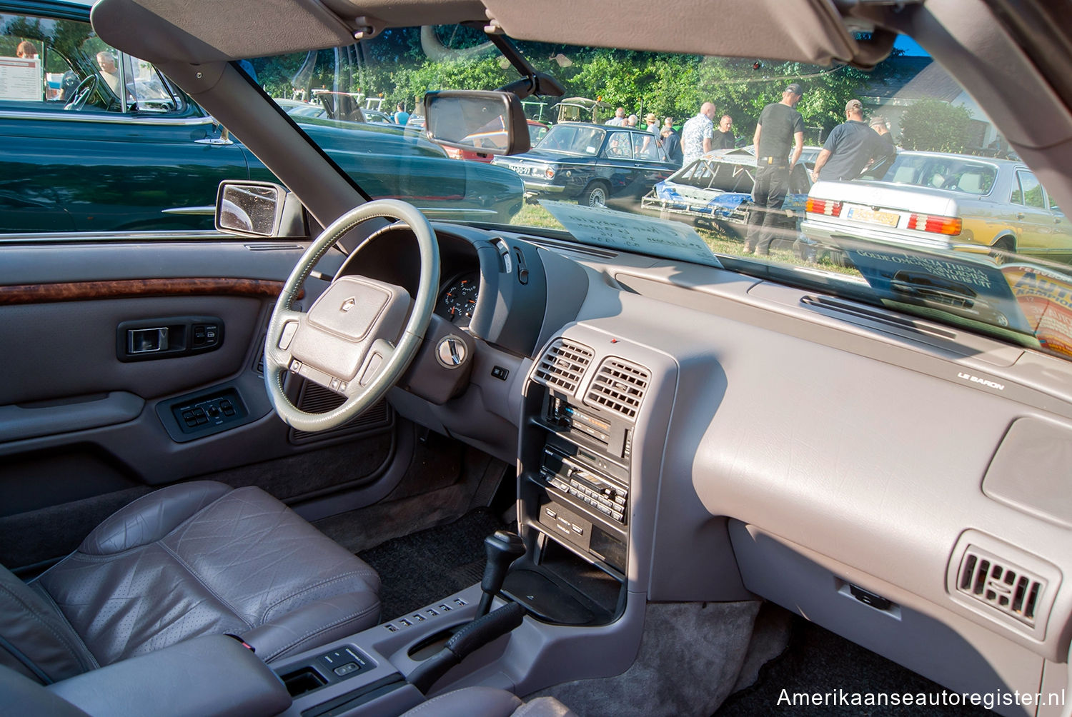 Chrysler LeBaron uit 1987
