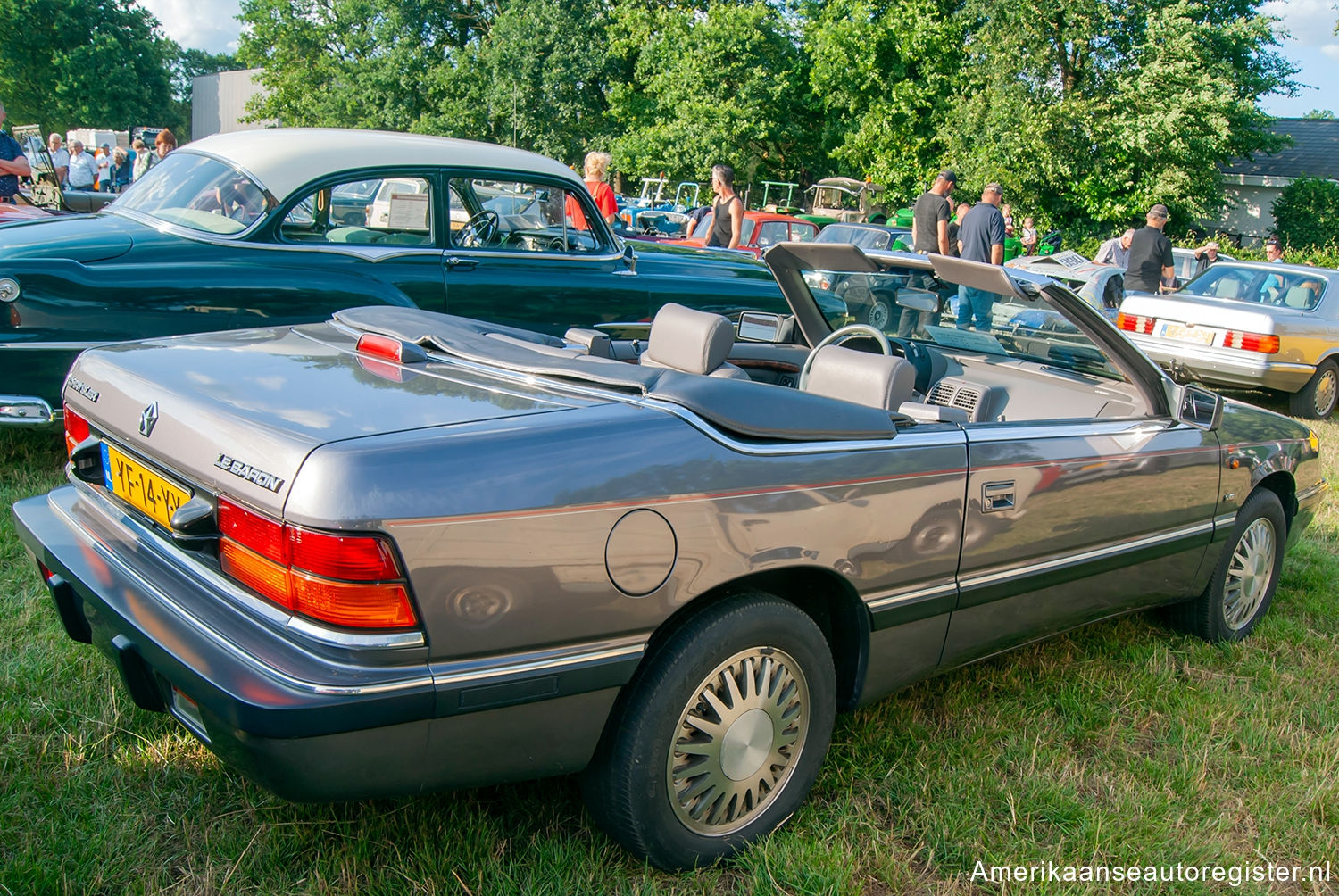 Chrysler LeBaron uit 1987