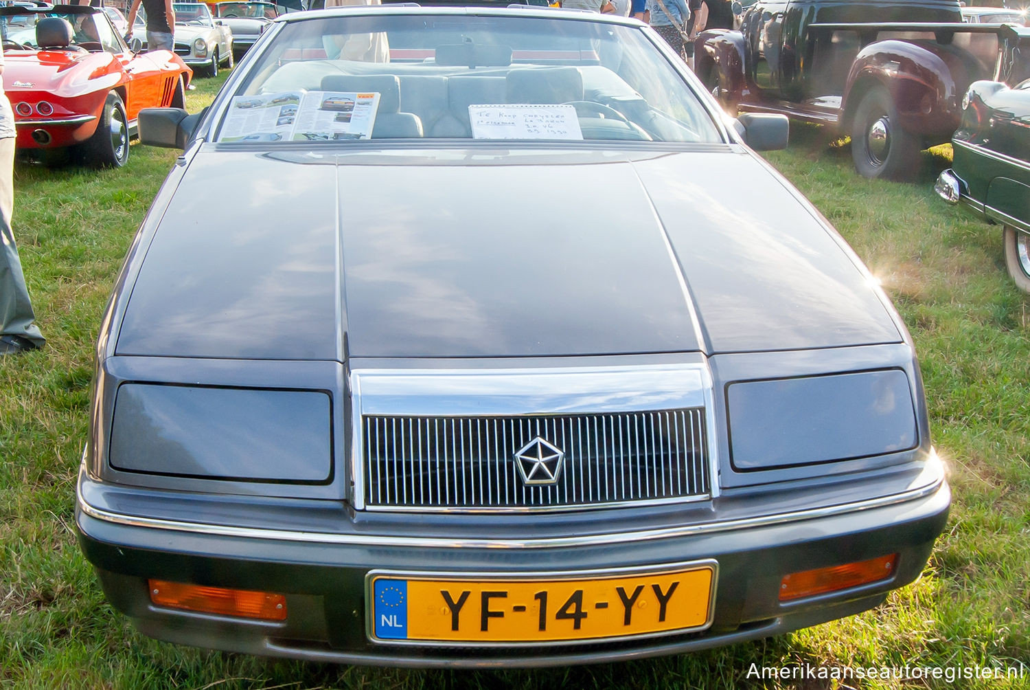 Chrysler LeBaron uit 1987