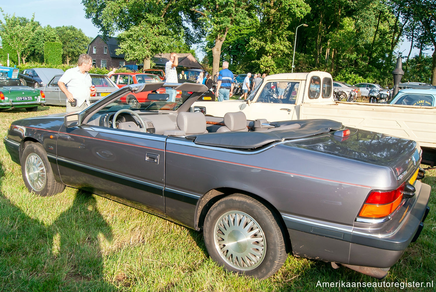 Chrysler LeBaron uit 1987