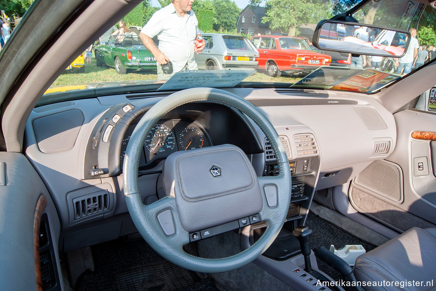 Chrysler LeBaron uit 1987
