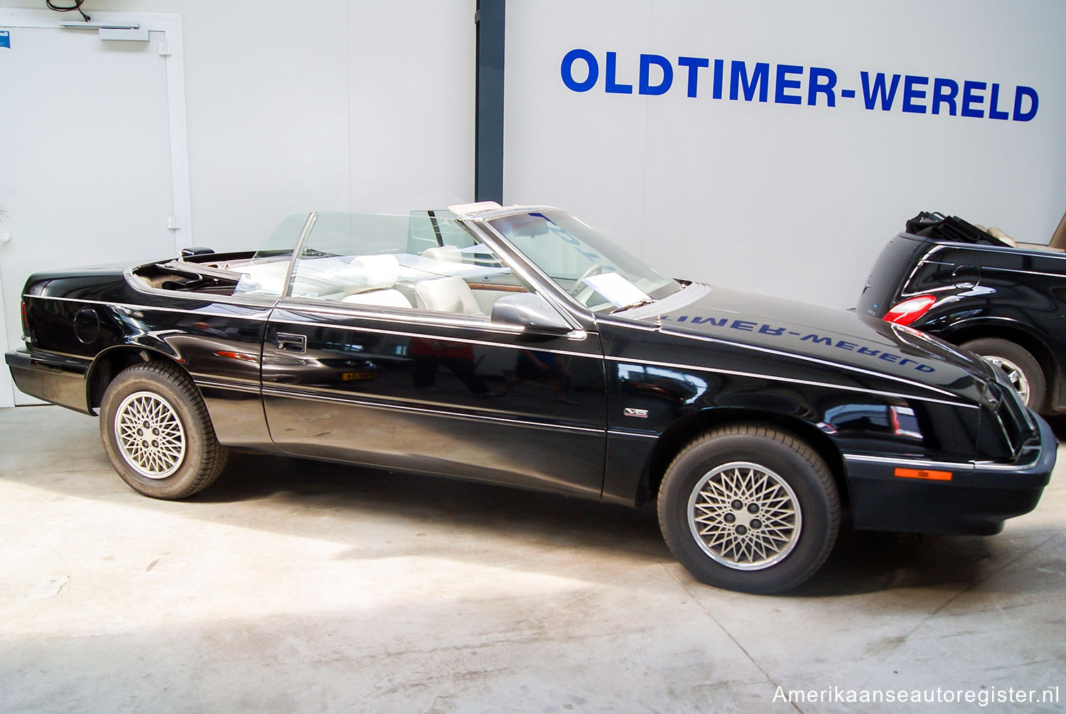 Chrysler LeBaron uit 1987