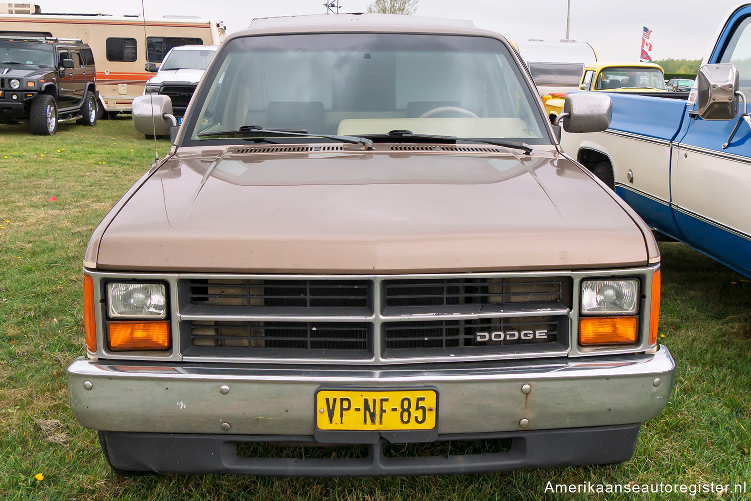 Dodge Dakota uit 1987