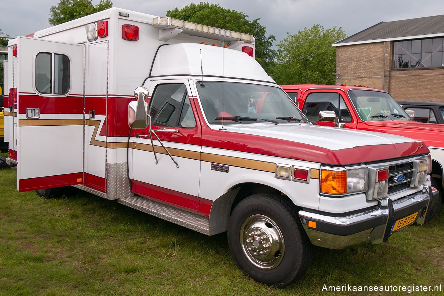 Ford F-Series uit 1987
