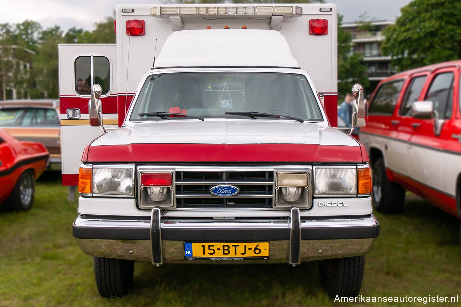 Ford F-Series uit 1987