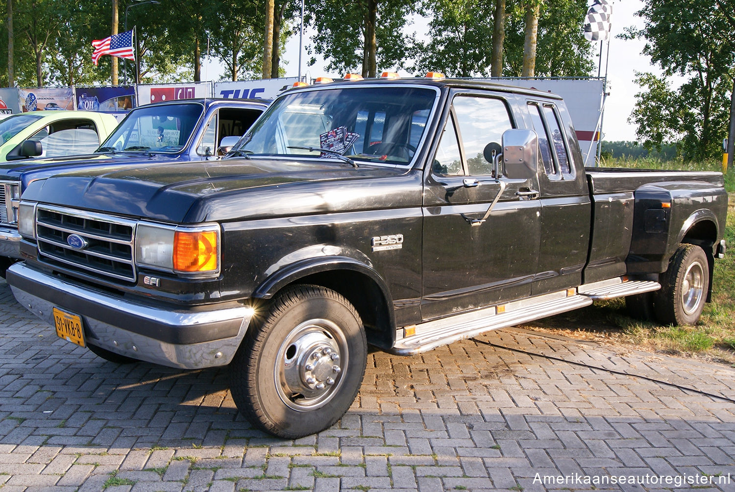 Ford F-Series uit 1987