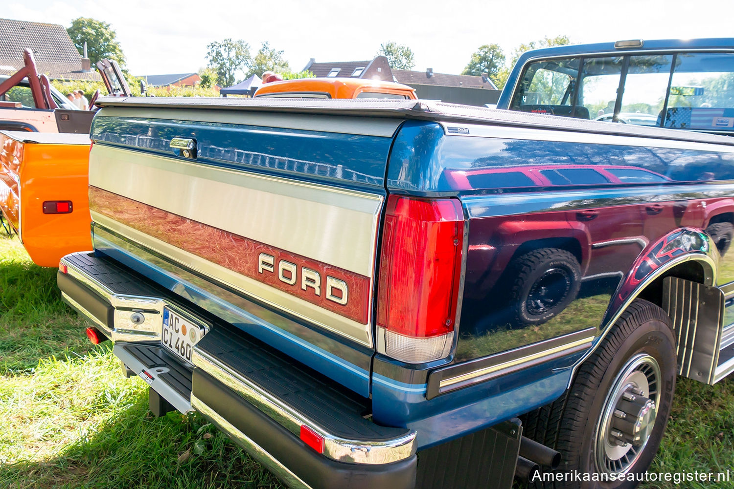 Ford F-Series uit 1987