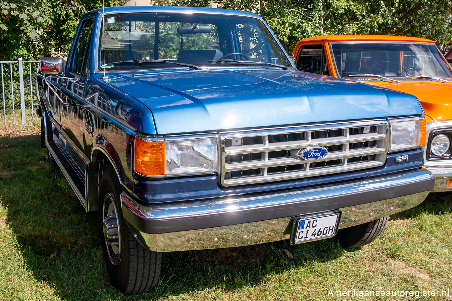 Ford F-Series uit 1987