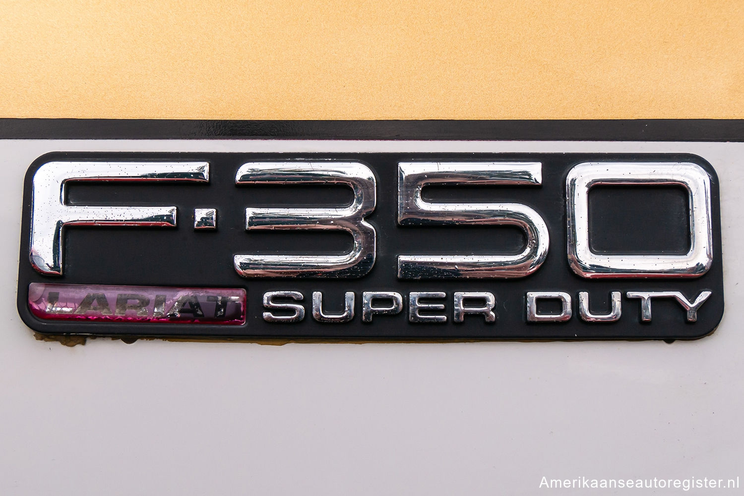 Ford F-Series uit 1987