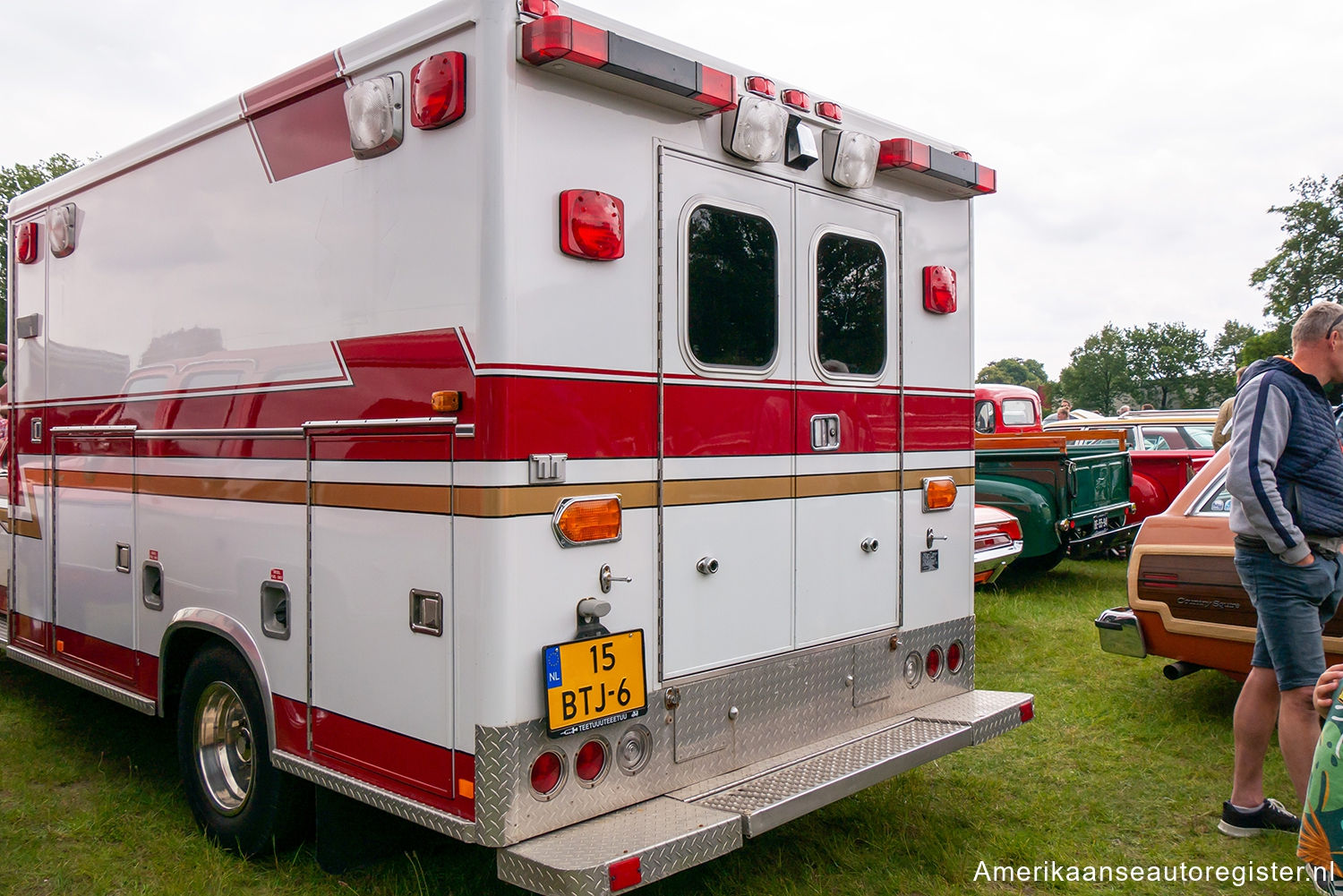 Ford F-Series uit 1987