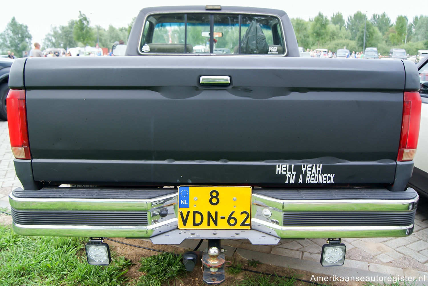 Ford F-Series uit 1987