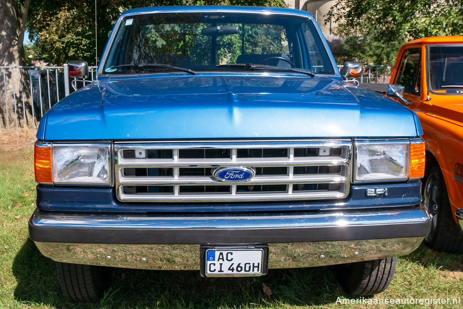Ford F-Series uit 1987