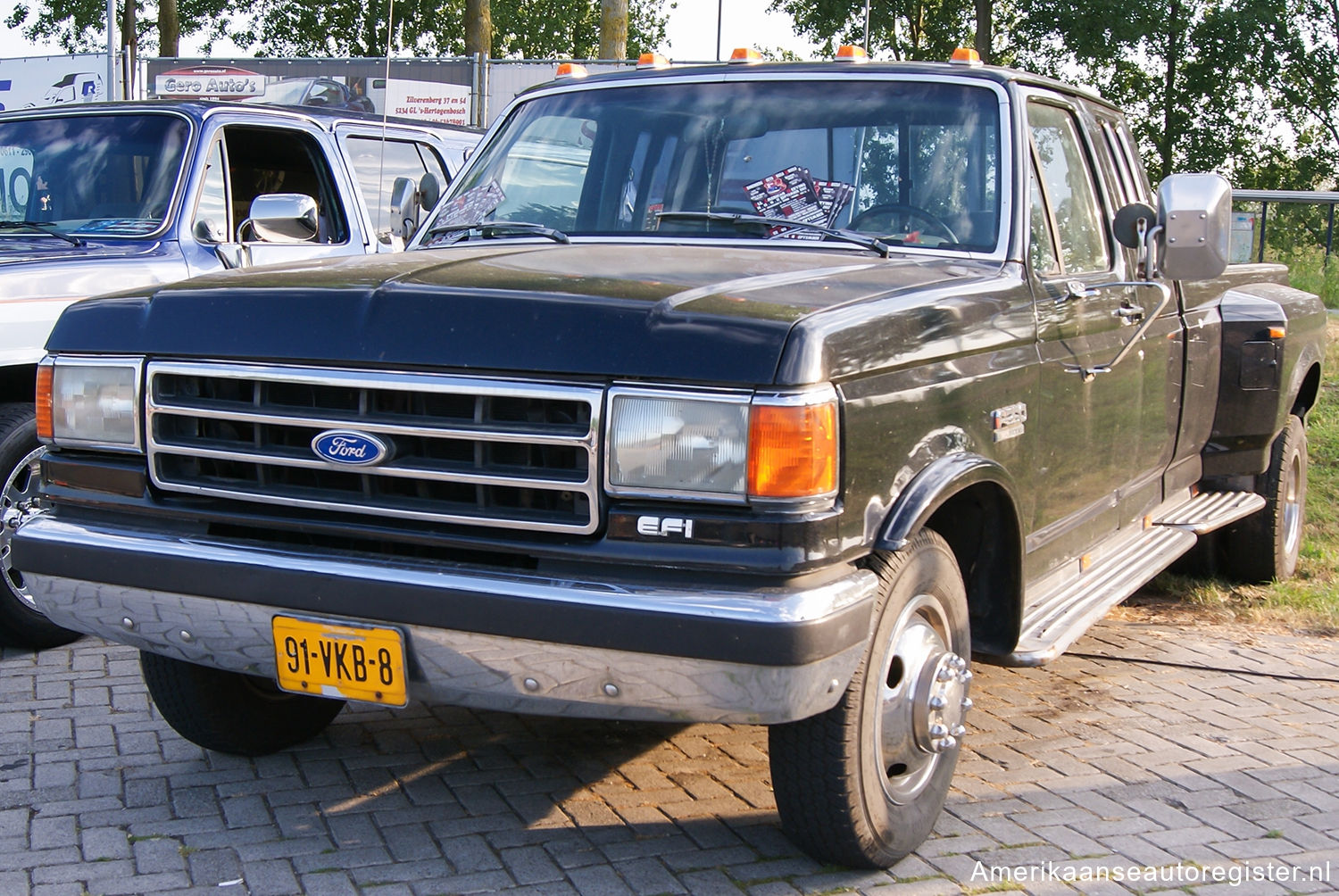 Ford F-Series uit 1987