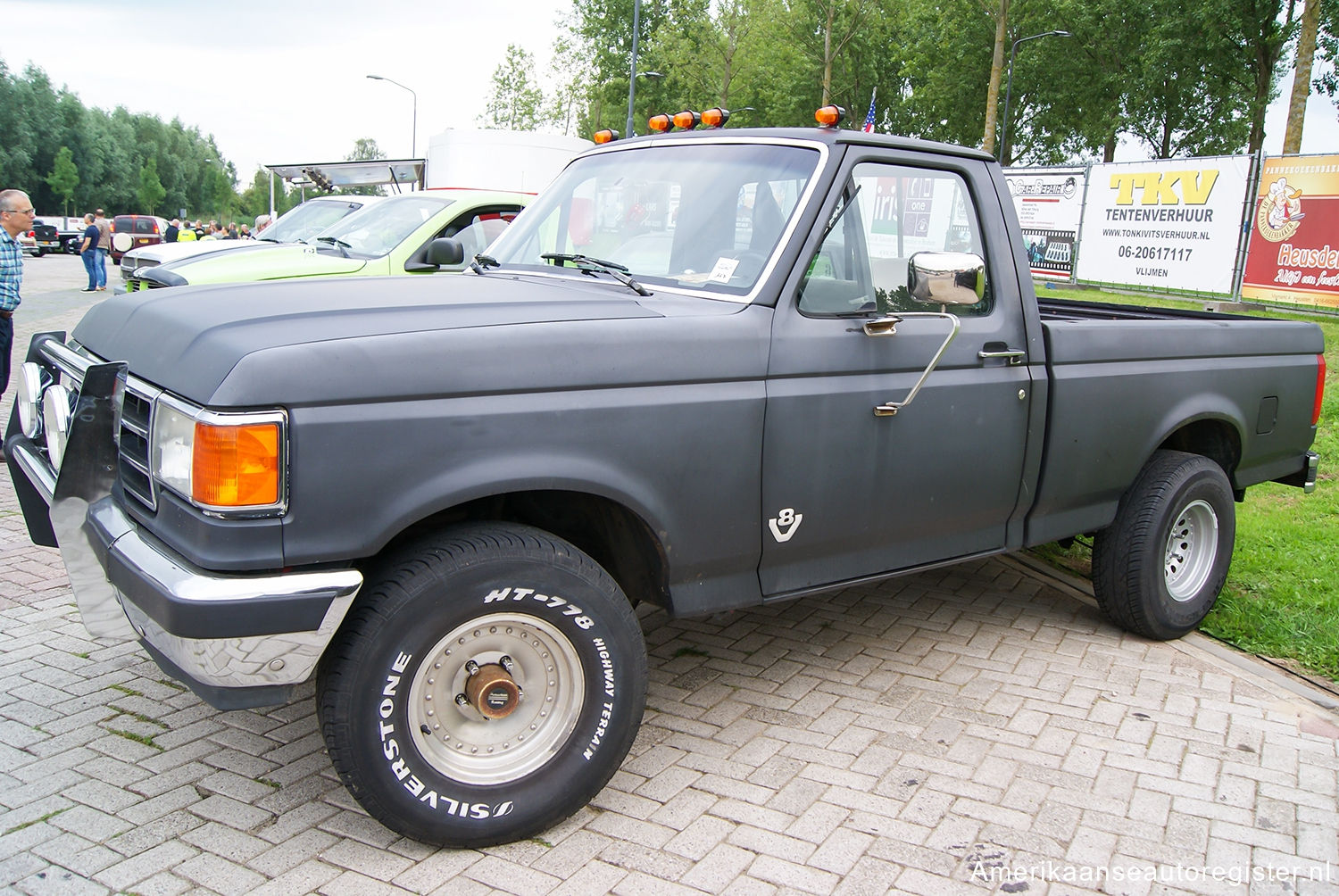 Ford F-Series uit 1987