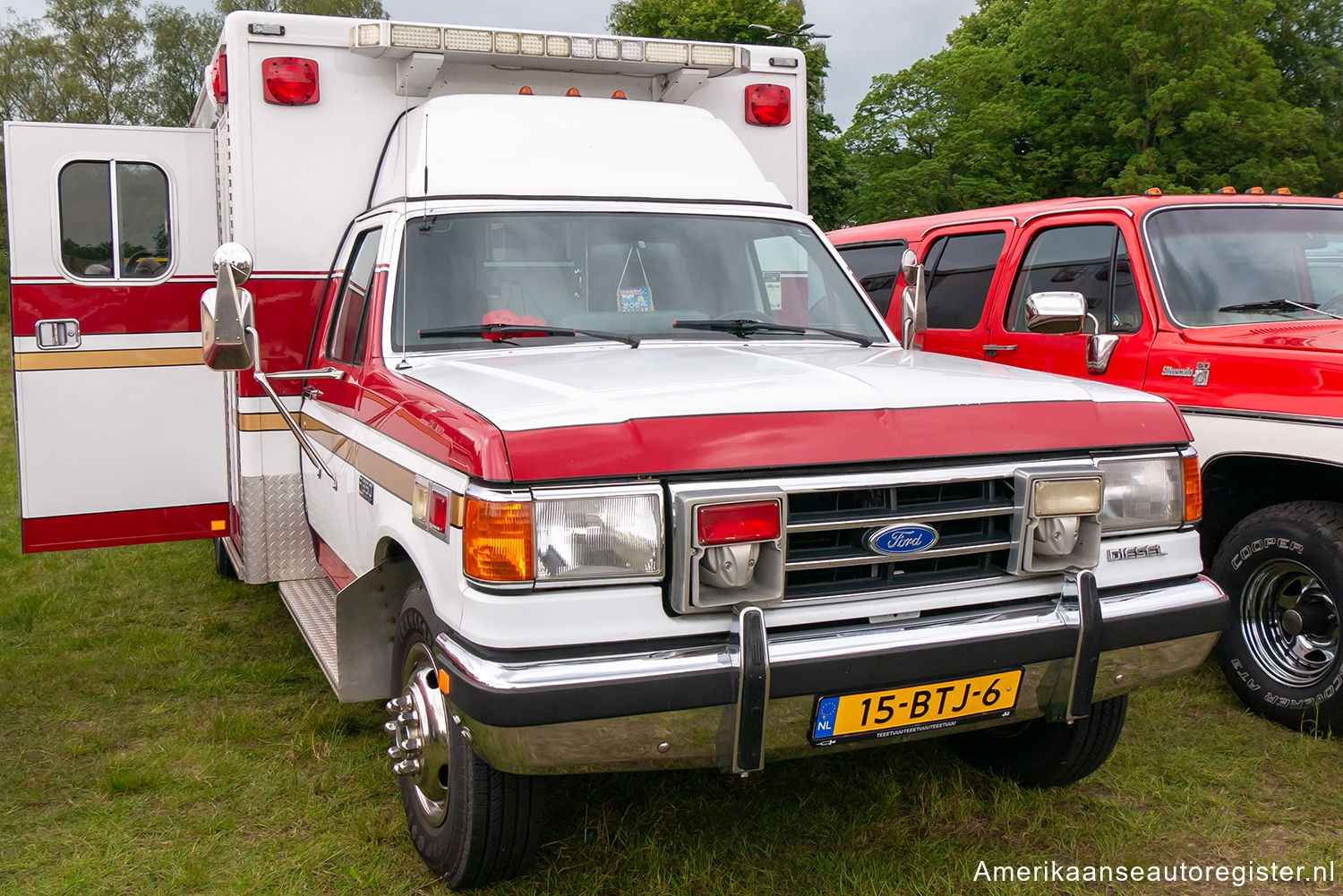Ford F-Series uit 1987