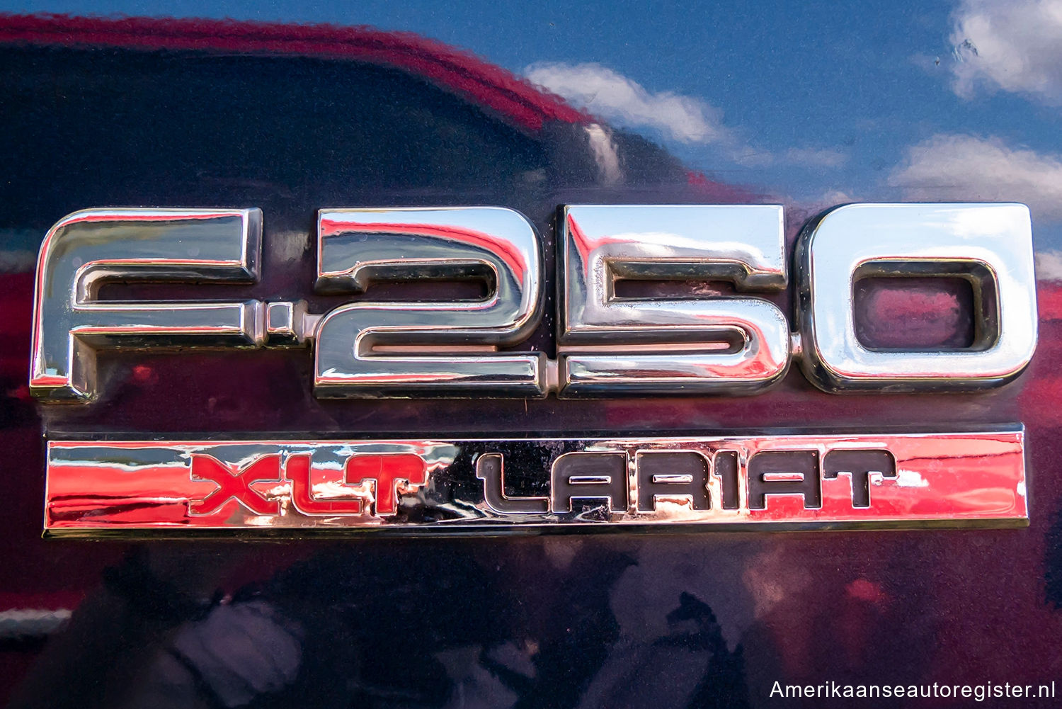 Ford F-Series uit 1987
