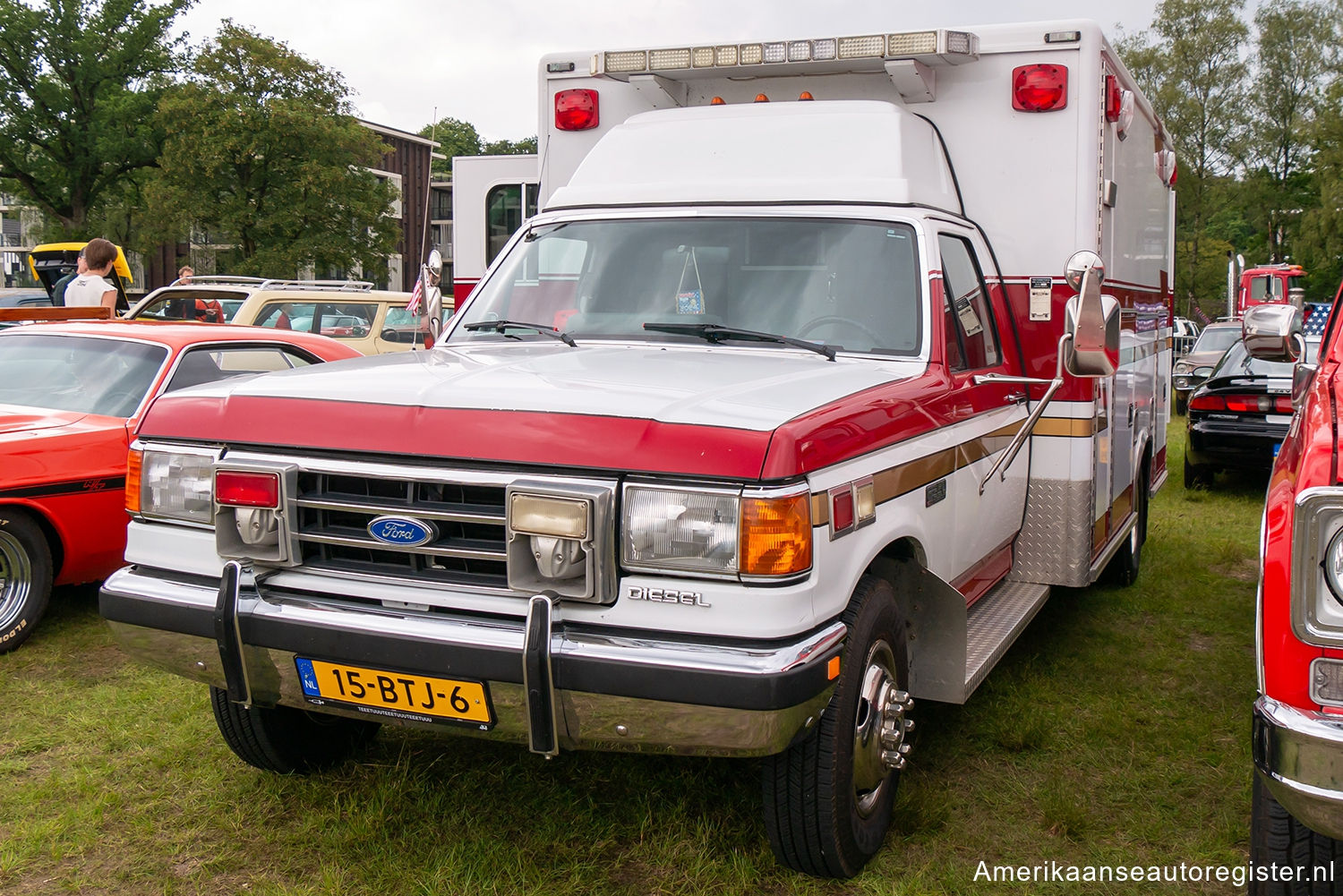 Ford F-Series uit 1987