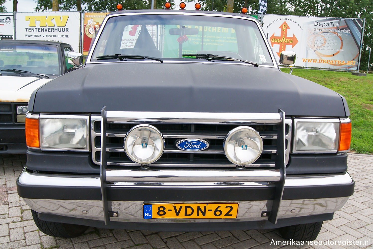 Ford F-Series uit 1987