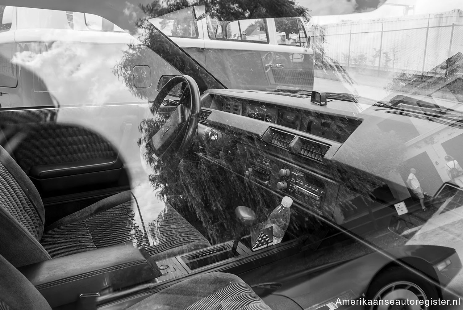 Pontiac 6000 uit 1987