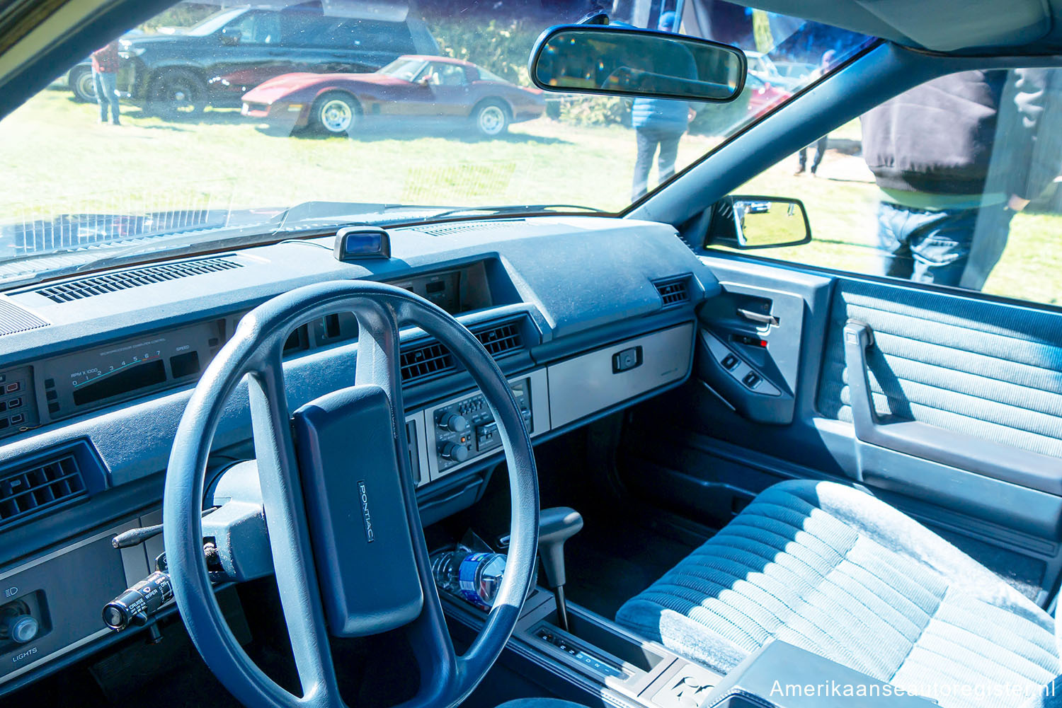 Pontiac 6000 uit 1987