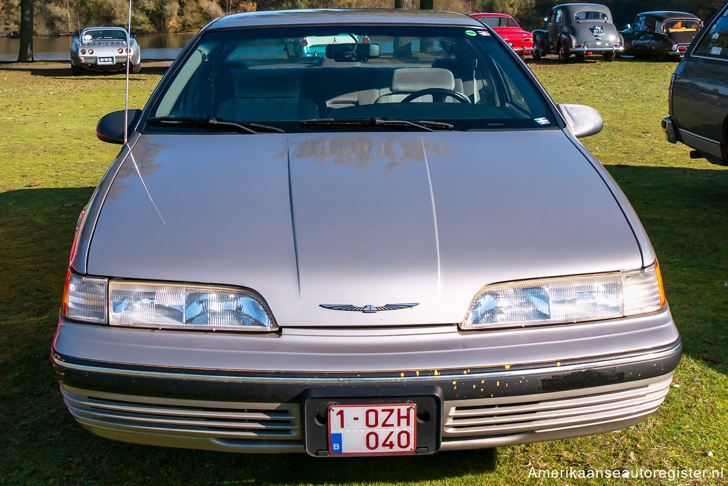 Ford Thunderbird uit 1989