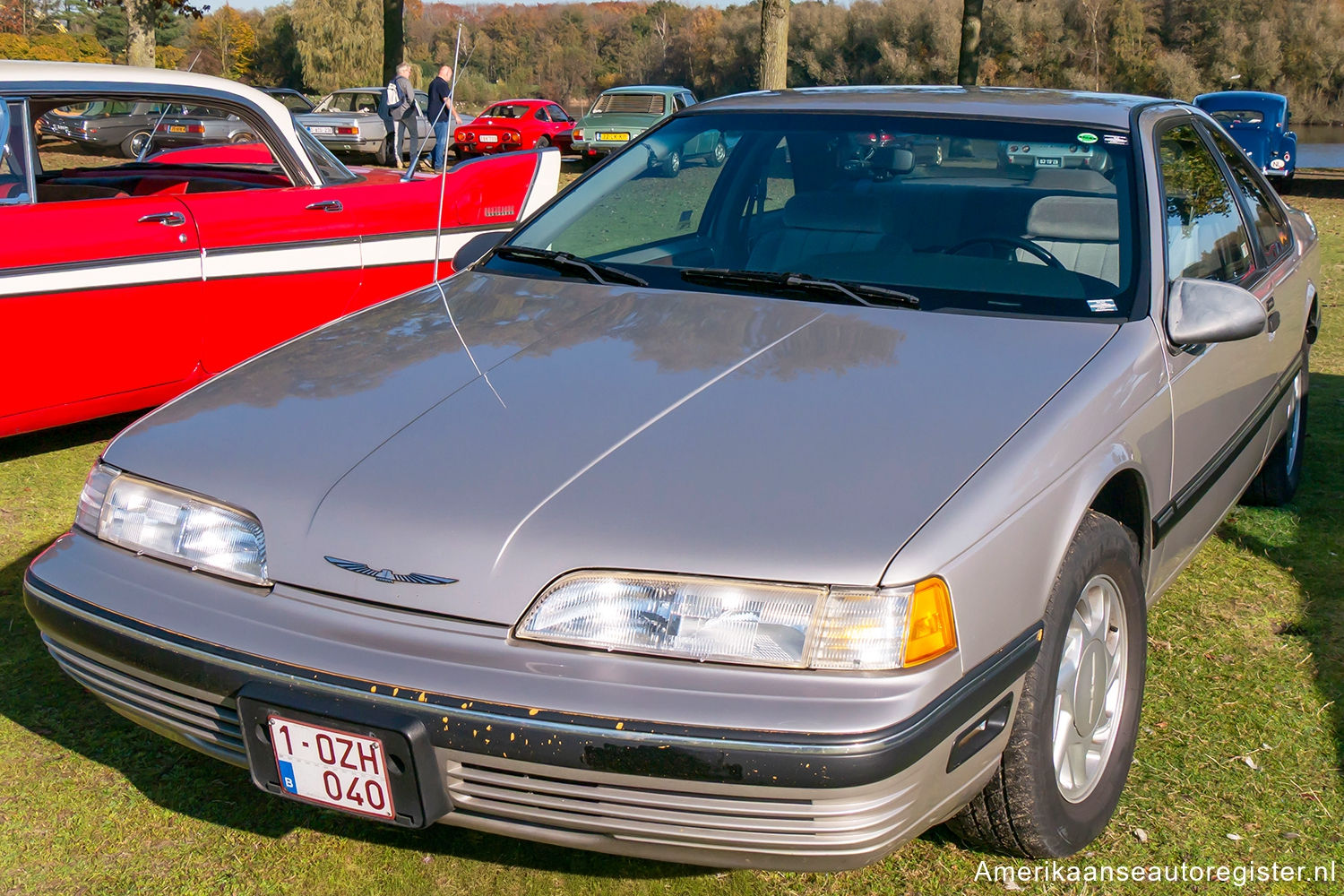 Ford Thunderbird uit 1989