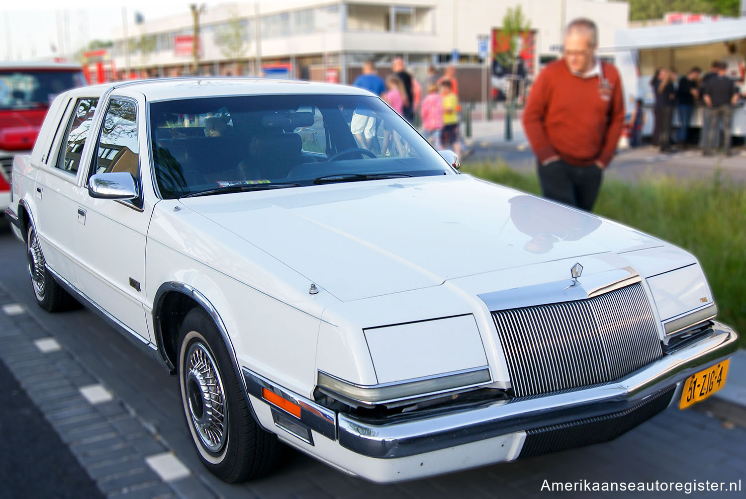 Chrysler Imperial uit 1990