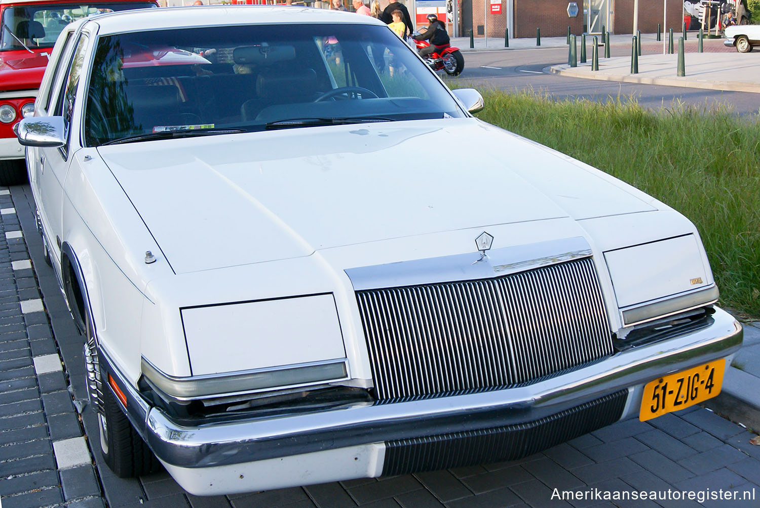 Chrysler Imperial uit 1990