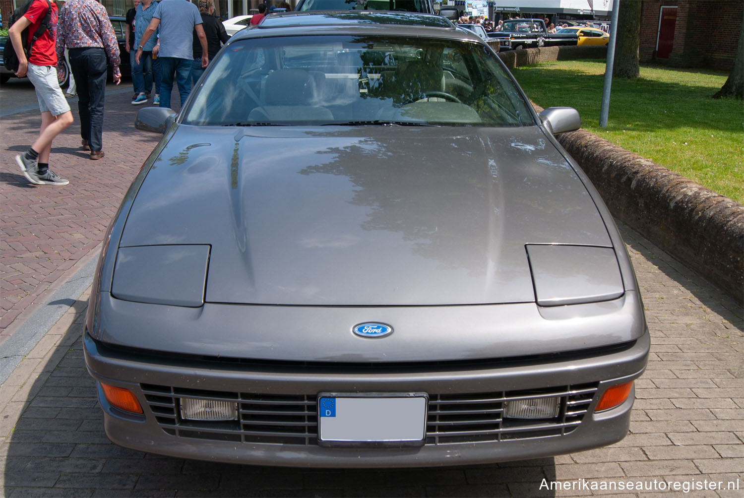 Ford Probe uit 1990