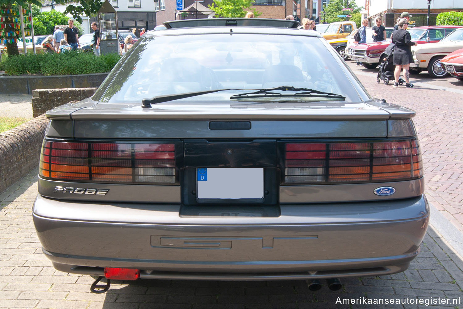 Ford Probe uit 1990