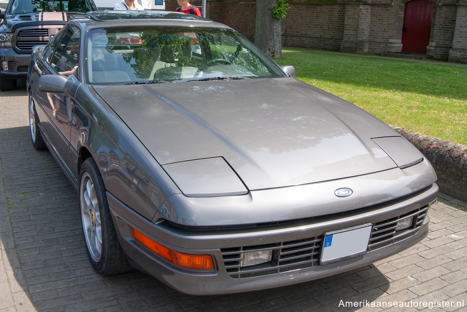 Ford Probe uit 1990